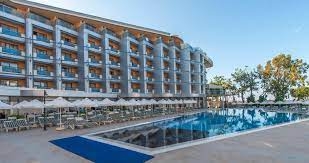 Kaptan Hotel Alanya