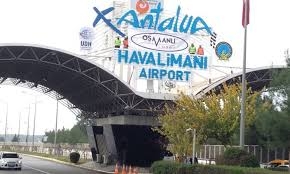 Antalya Airport transportation options