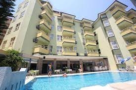 Almera Park Apart Hotel