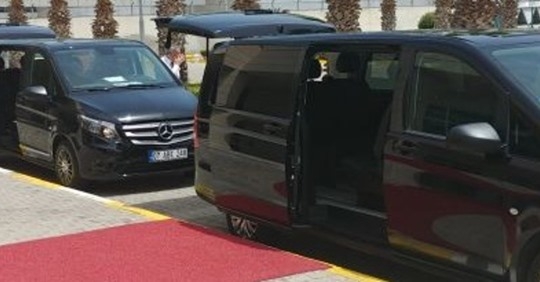 VIP-Taxiservice am Flughafen Antalya (Taxitransfer)