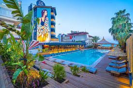 Blue Diamond Alya Hotel Transfer