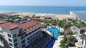 Sunis Evren Beach Resort Hotel