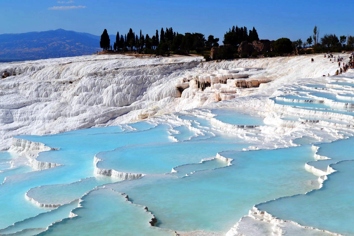 Pamukkale-Transferdienst