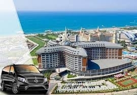 Antalya airport transfer, vip transportation services