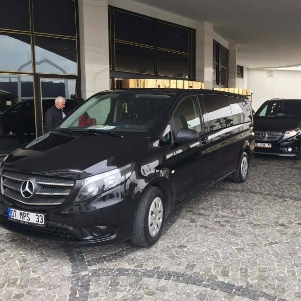 Antalya airport transfer, vip transportation services