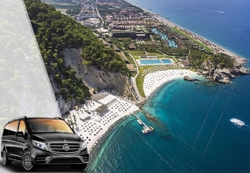 Flughafentransfer Antalya, VIP-Transportdienste