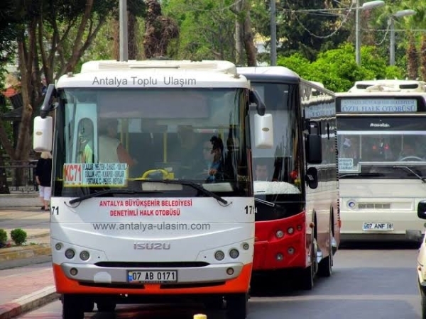 Antalya Transfer- Antalya Havalimanına Ulaşım-Viva Transfer