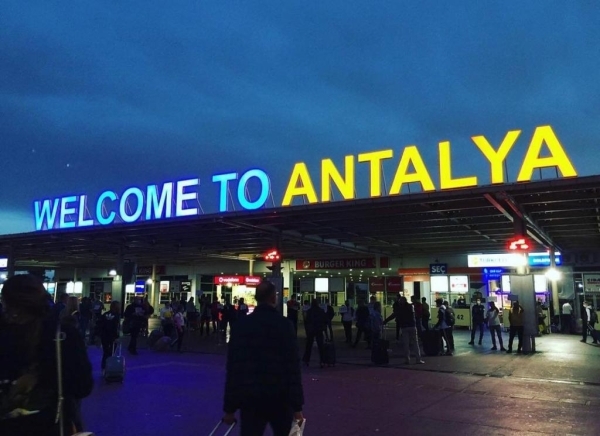 Antalya airport transfer, vip transportation services