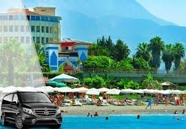 Antalya airport transfer, vip transportation services