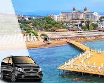 Antalya airport transfer, vip transportation services