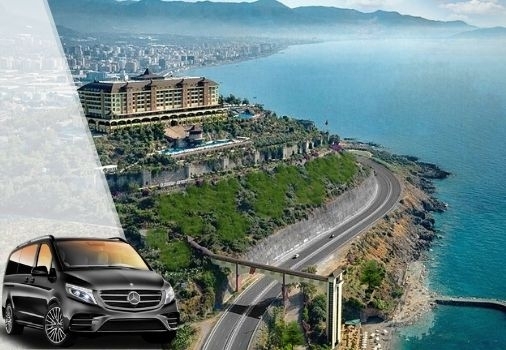 Antalya airport transfer, vip transportation services