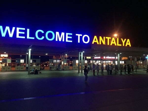 Antalya airport transfer, vip transportation services